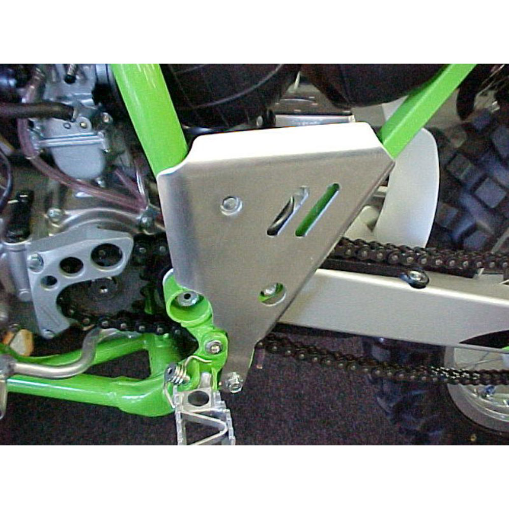 FRAME GUARDS KAWASAKI KX500 88-04